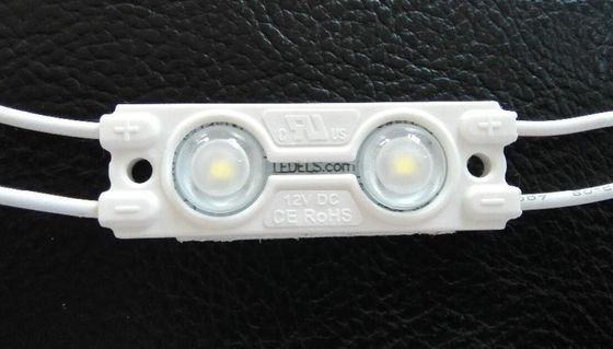 0.72w conduziu o módulo conduzido 2 do módulo 12v 44lm Everlight 2835 para a caixa da propaganda do sinal da letra de canal